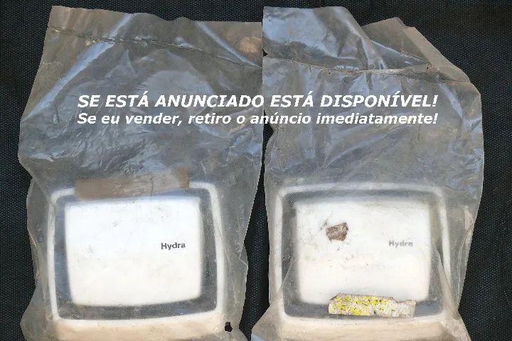 PAR de acabamentos Hydra - Foto 2