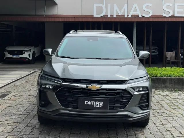 Chevrolet Tracker Premier 1.2 Turbo 12V Flex AUT 2026 - Foto 2