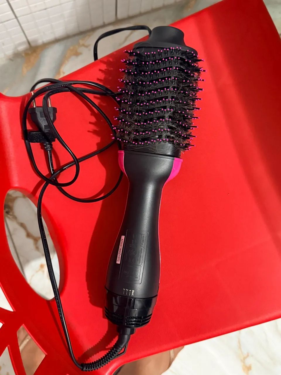 Escova secadora
