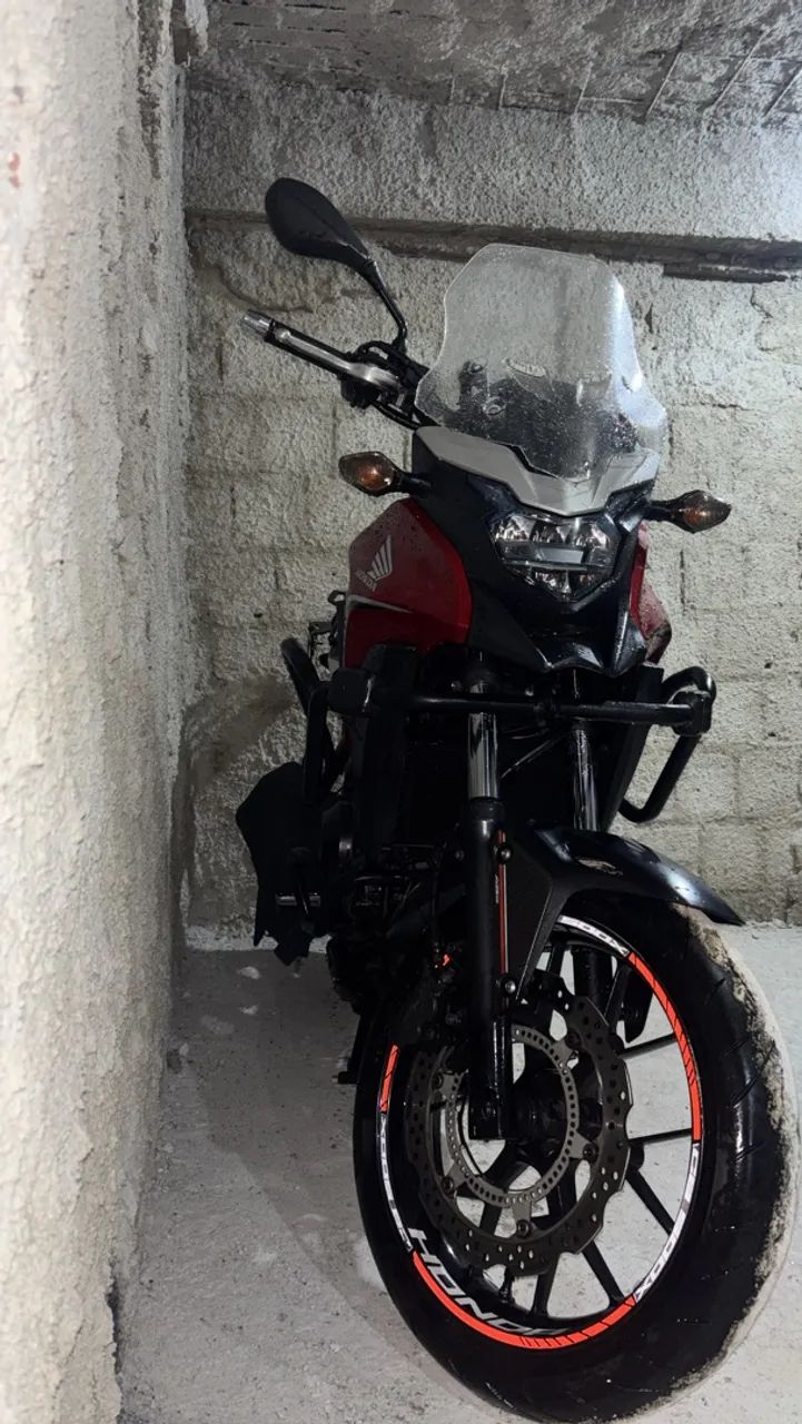 Cb 500x  - Foto 4