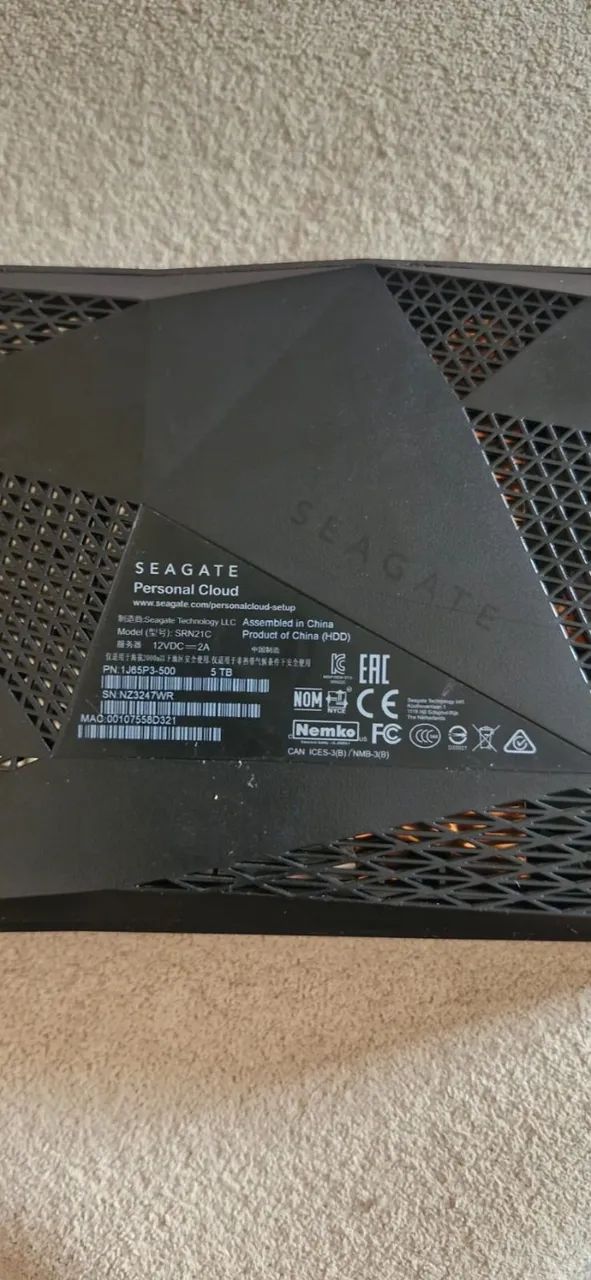 Storage Seagate Personal Cloud - Foto 3