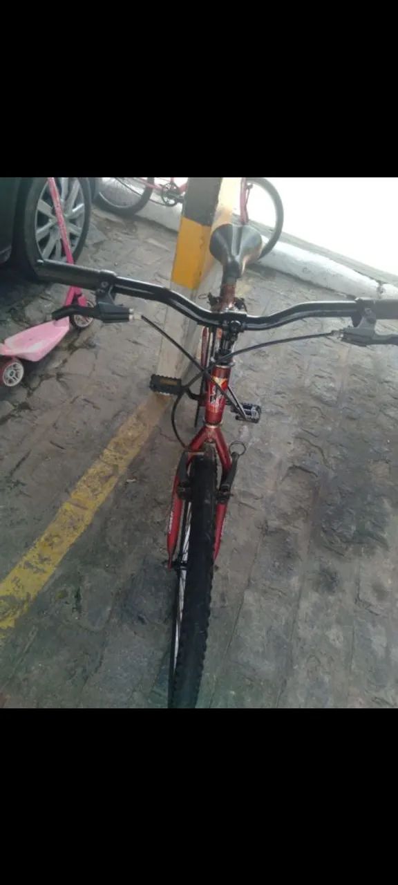 Bicicleta aro 24 - Foto 4