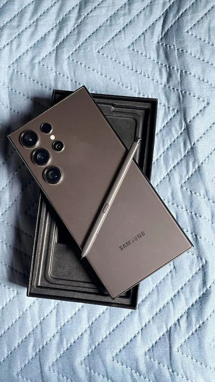 S24 Ultra 512GB Preto - Foto 2