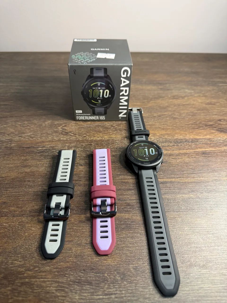 Garmin Forerunner 165 - NOVO - Foto 3