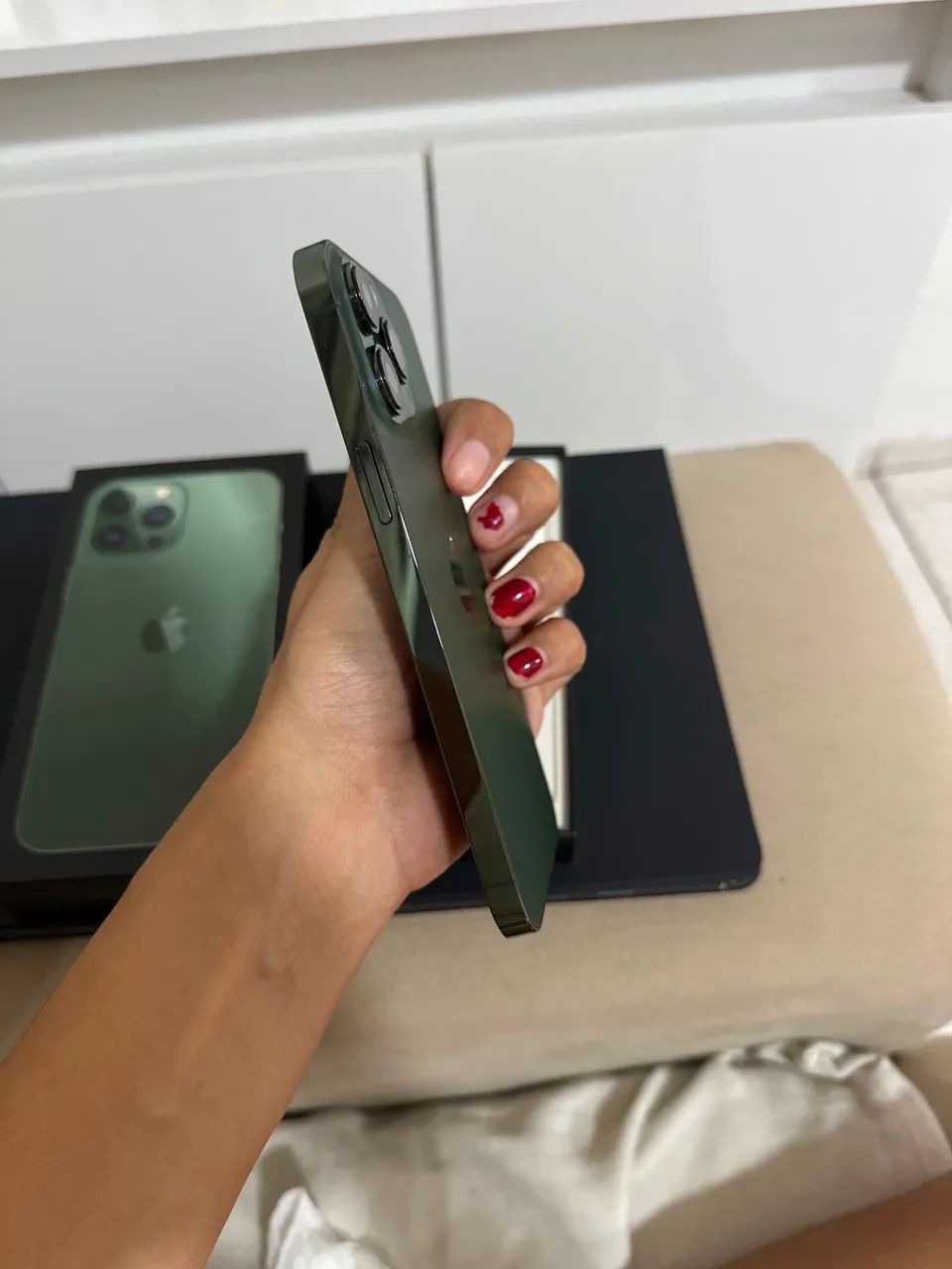 iPhone 13 Pro Max - Foto 3