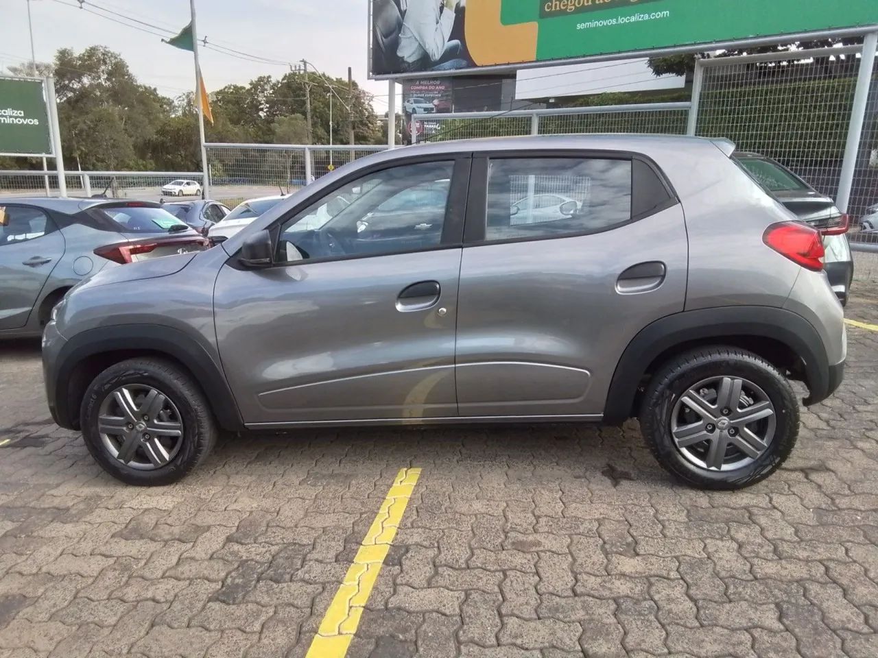Renault Kwid 1.0 Zen 2026 - Foto 3