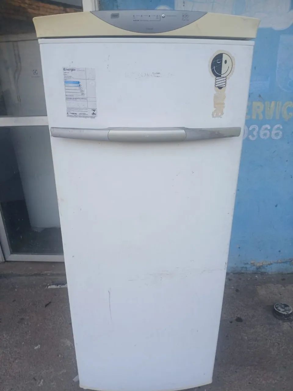 Prosdocimo BRASTEMP *****facilito a entrega 