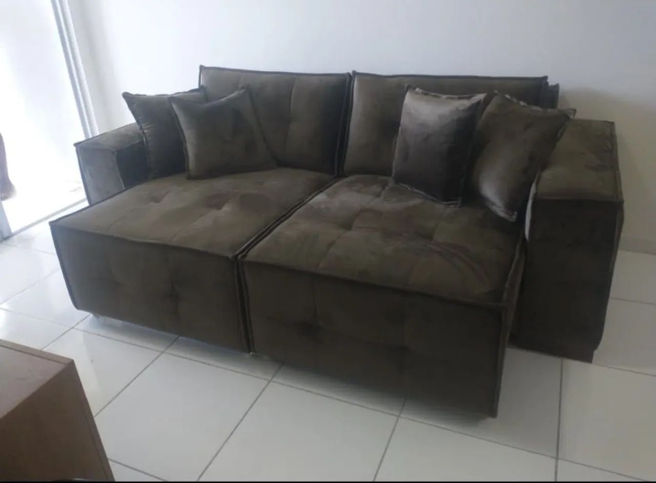Reformas e fabricação estofados em geral  - Foto 2