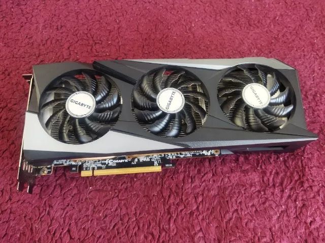 Gigabyte AMD Radeon RX 6600