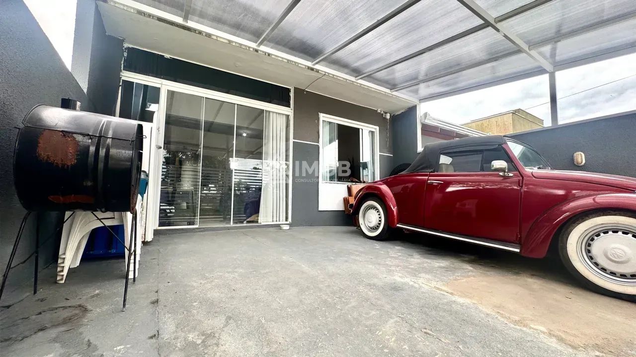 Casa 3 quartos com suíte e churrasqueira na Cohapar, Guaratuba-PR - Foto 5