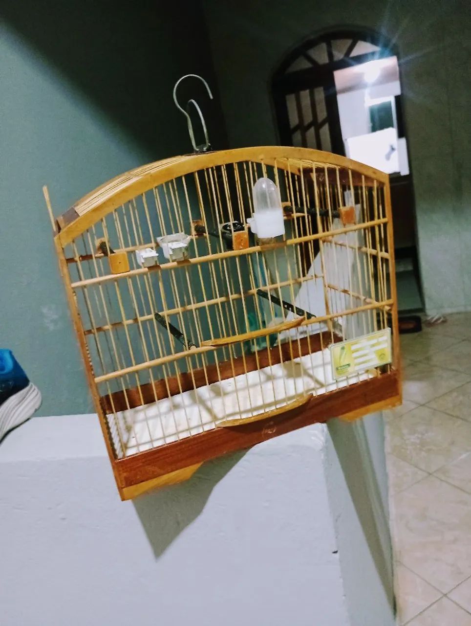 Gaiola luxo torneio  - Foto 2