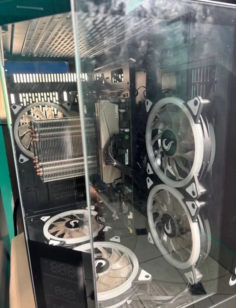 PC COMPLETO (Ryzen 5 5600g) - Foto 5