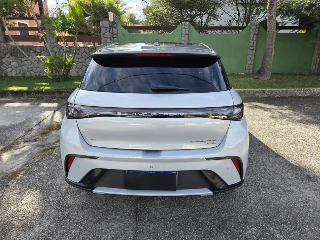 BYD Dolphin Plus (Elétrico) 2025 - Foto 2
