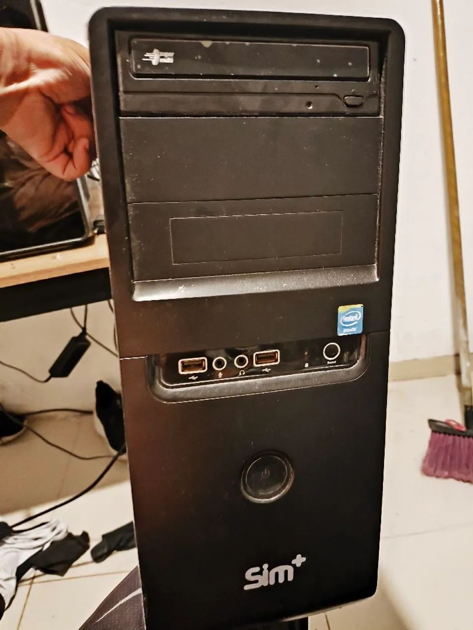 Gabinete de computador 