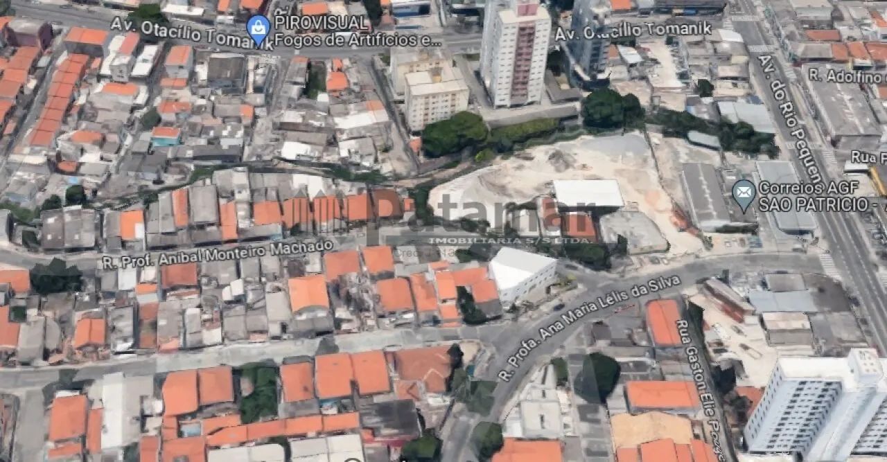 Area de 1.400 metros no Rio Pequeno - Foto 3