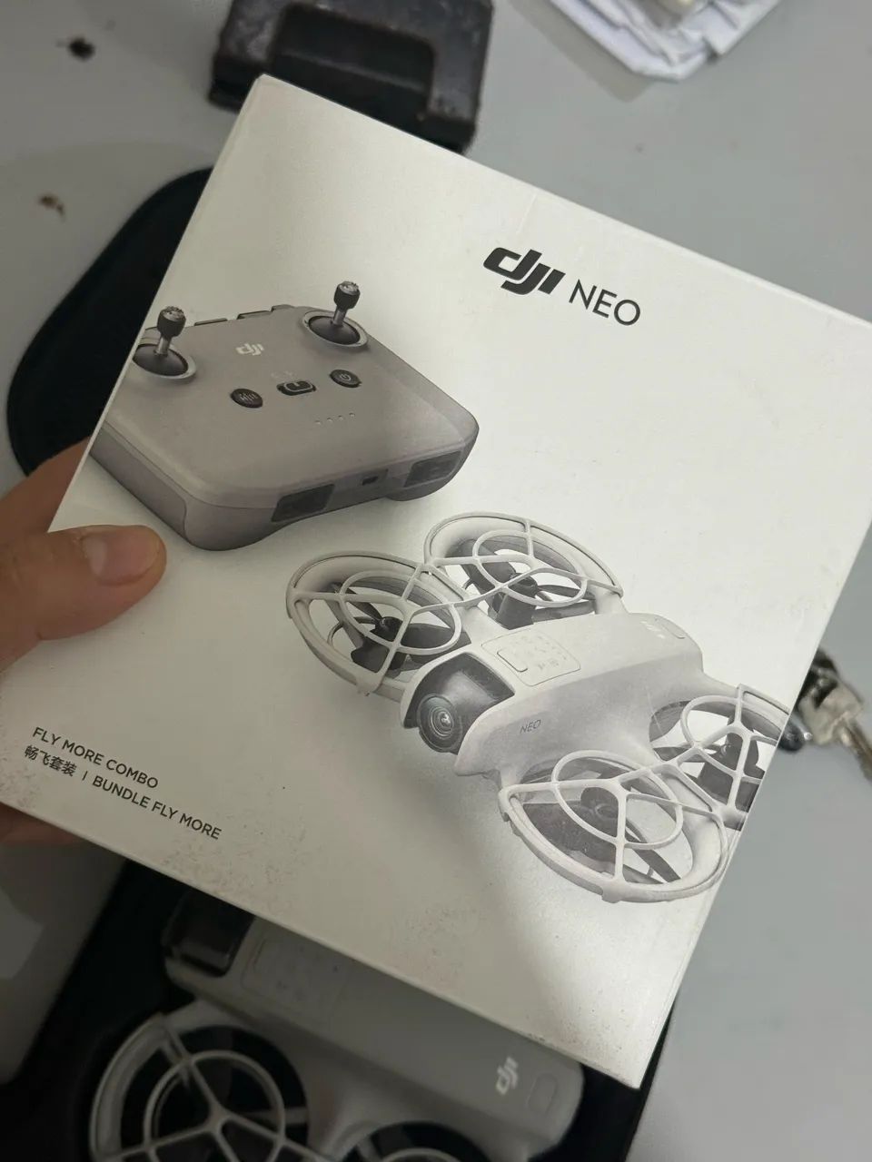 Dji neo zero - Foto 4