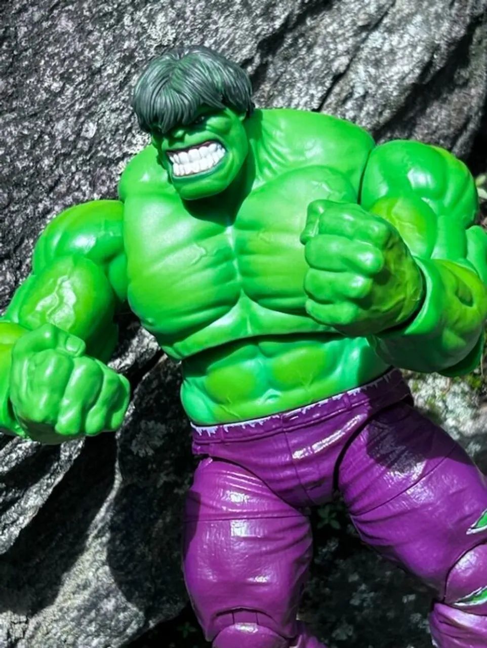 Hulk maximum series marvel legends - Foto 4