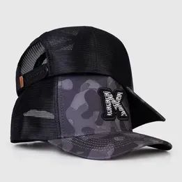 Boné Trucker Maverick Inside Camuflado MVCK - Foto 4