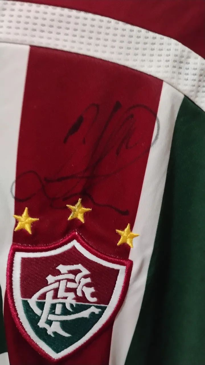 Camisa oficial do Fluminense  - Foto 2