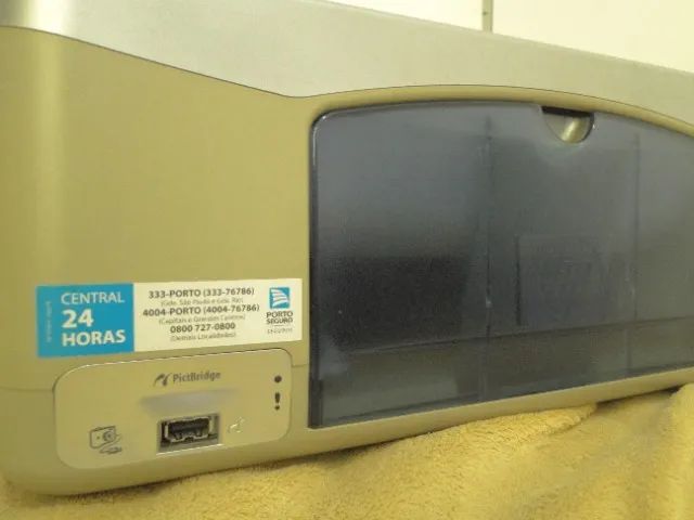 Impressora HP - Foto 4
