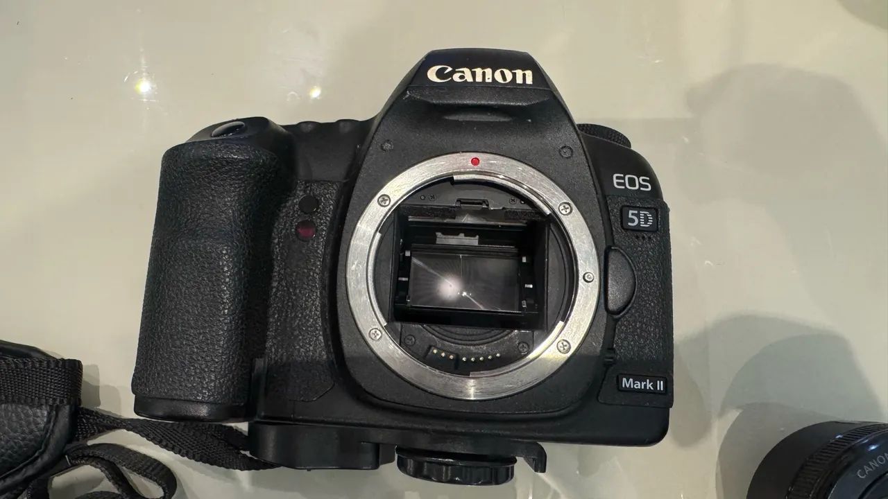 Cânon EOS 5D Mark 2 - Foto 3