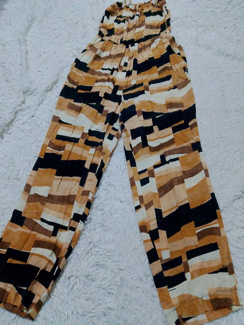 Macacão 