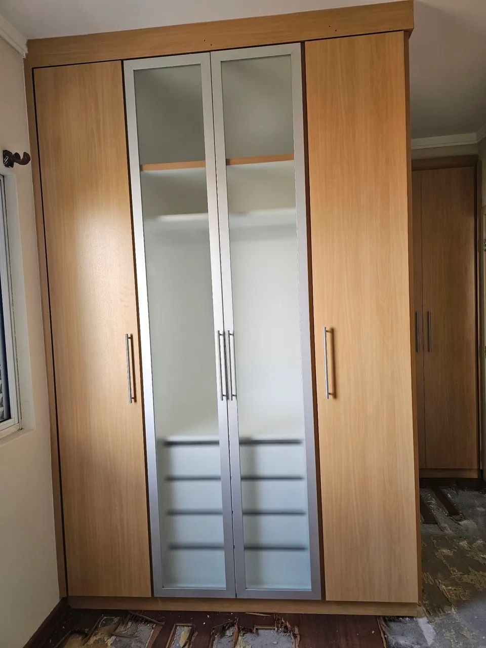 Guarda roupa 