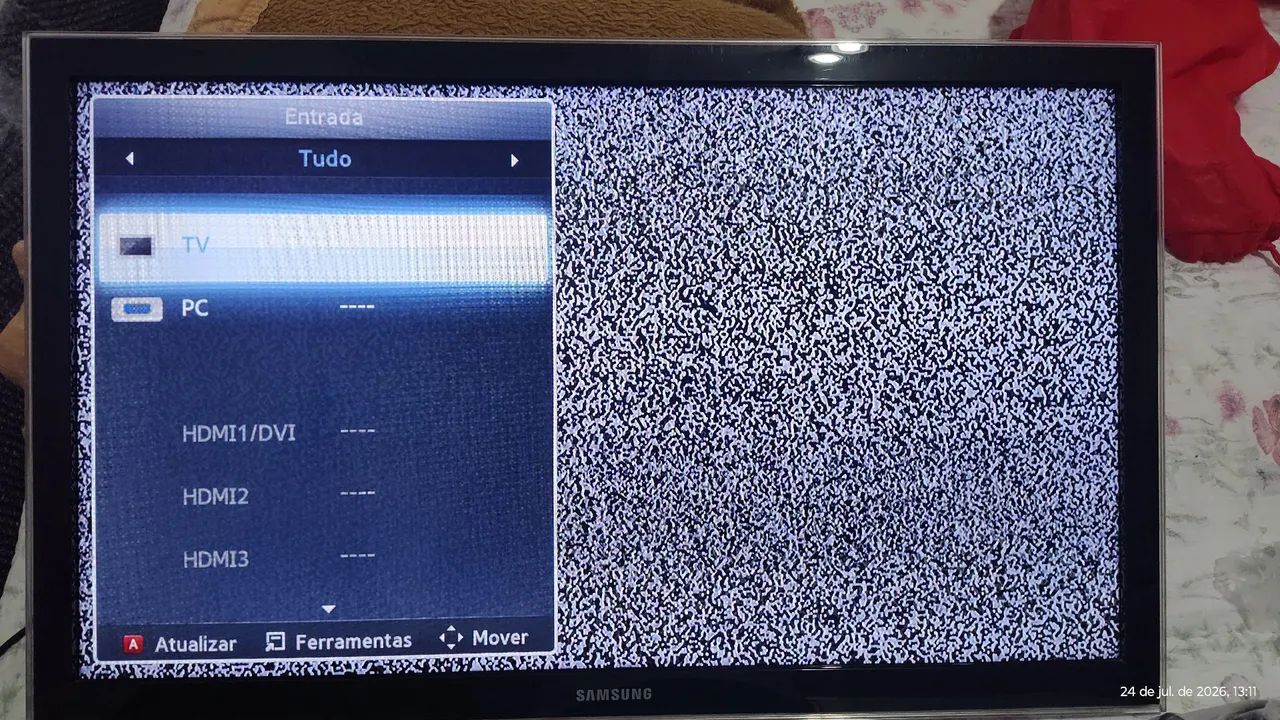 Tv Samsung 32 polegadas ( não smart )