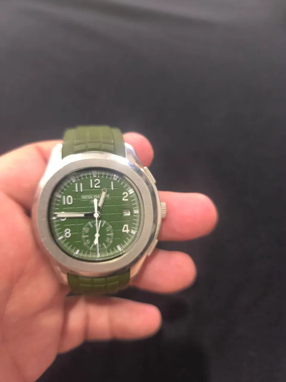 Relógio patek philip