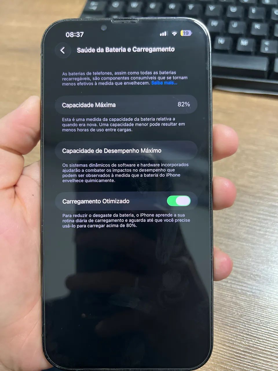 IPHONE 13 PRO MAX 128GB - Foto 4