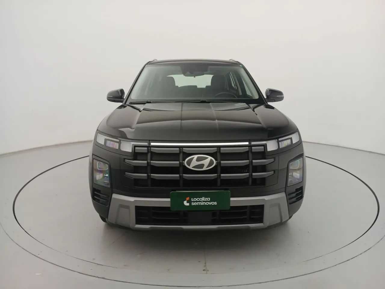 Hyundai Creta Limited 1.0 TB 12V Flex Aut., foto 8 de 18