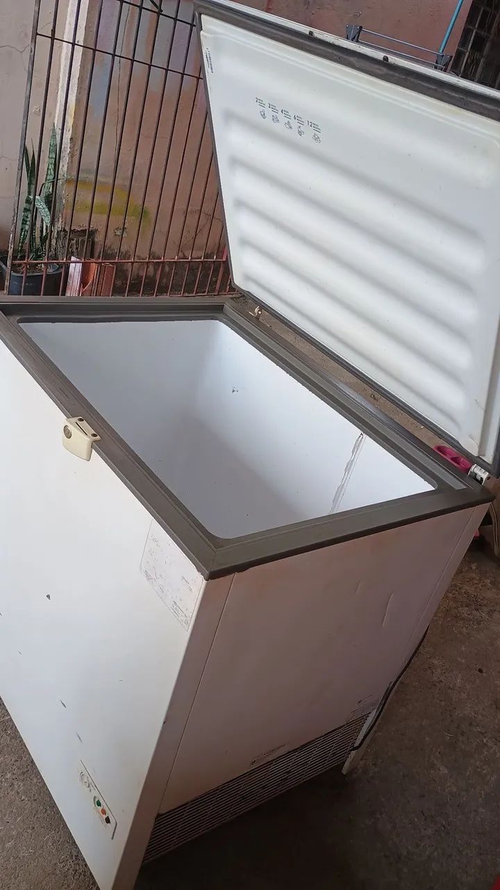 Freezer Consul 300 litros 110v  - Foto 5
