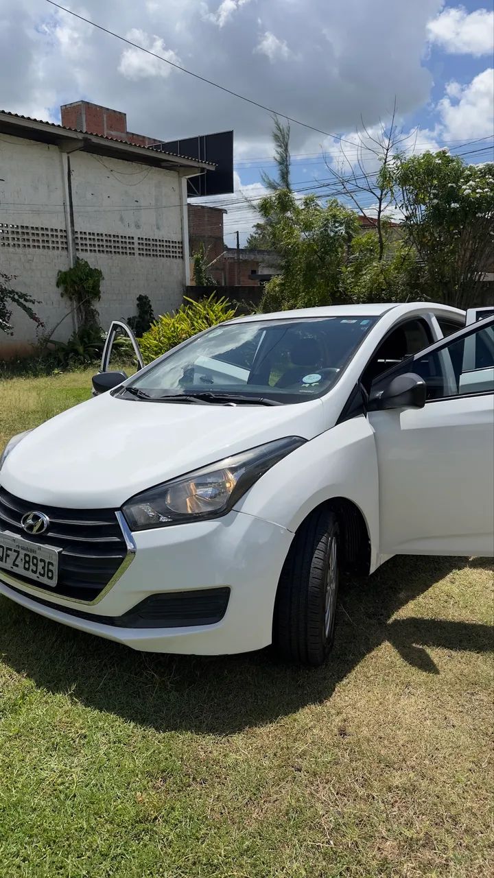 Hyundai HB20 Comf./c.plus/c.style 1.0 Flex 12V 2017 - Foto 3