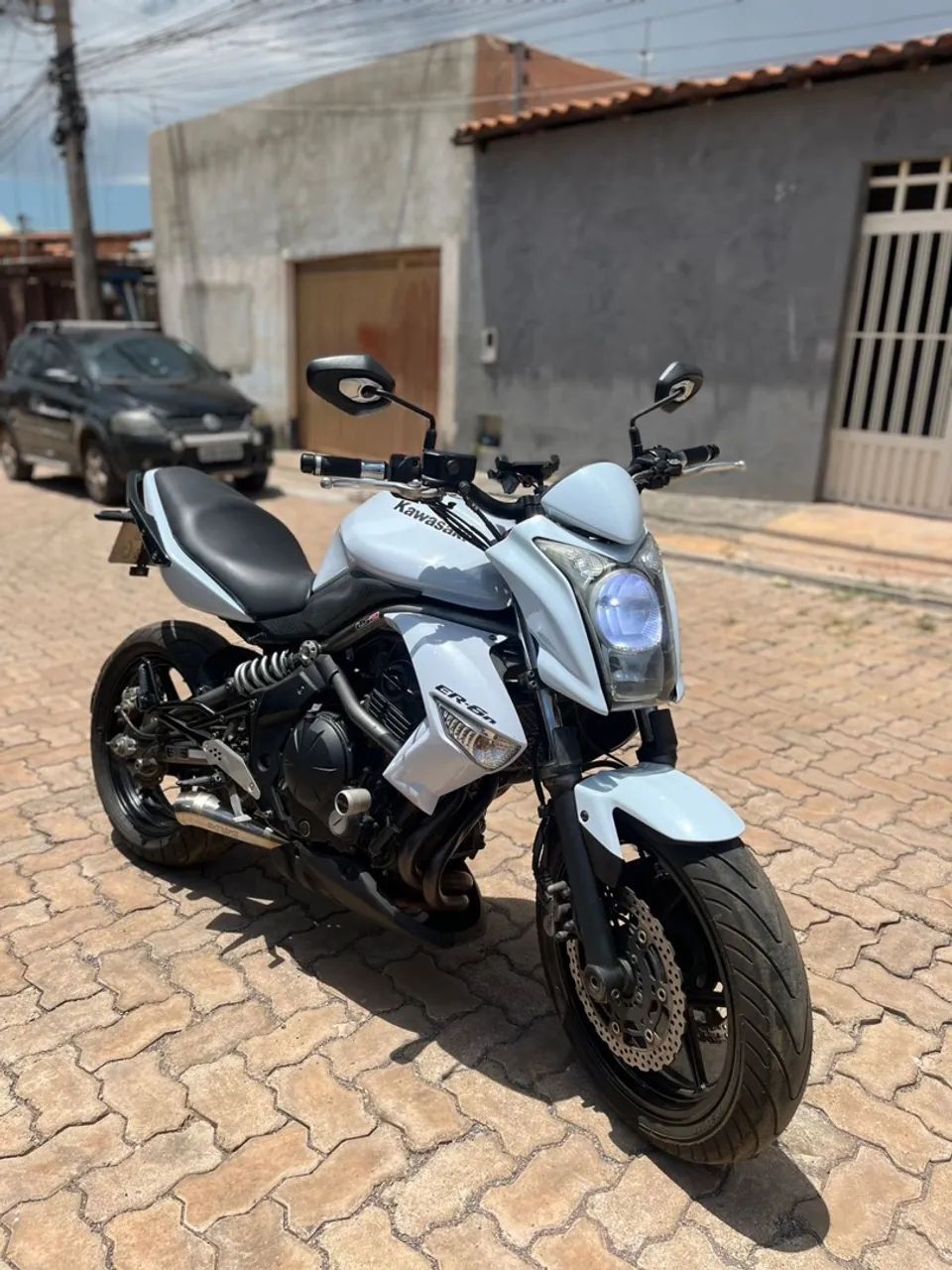 Vendo ER6N top  - Foto 4