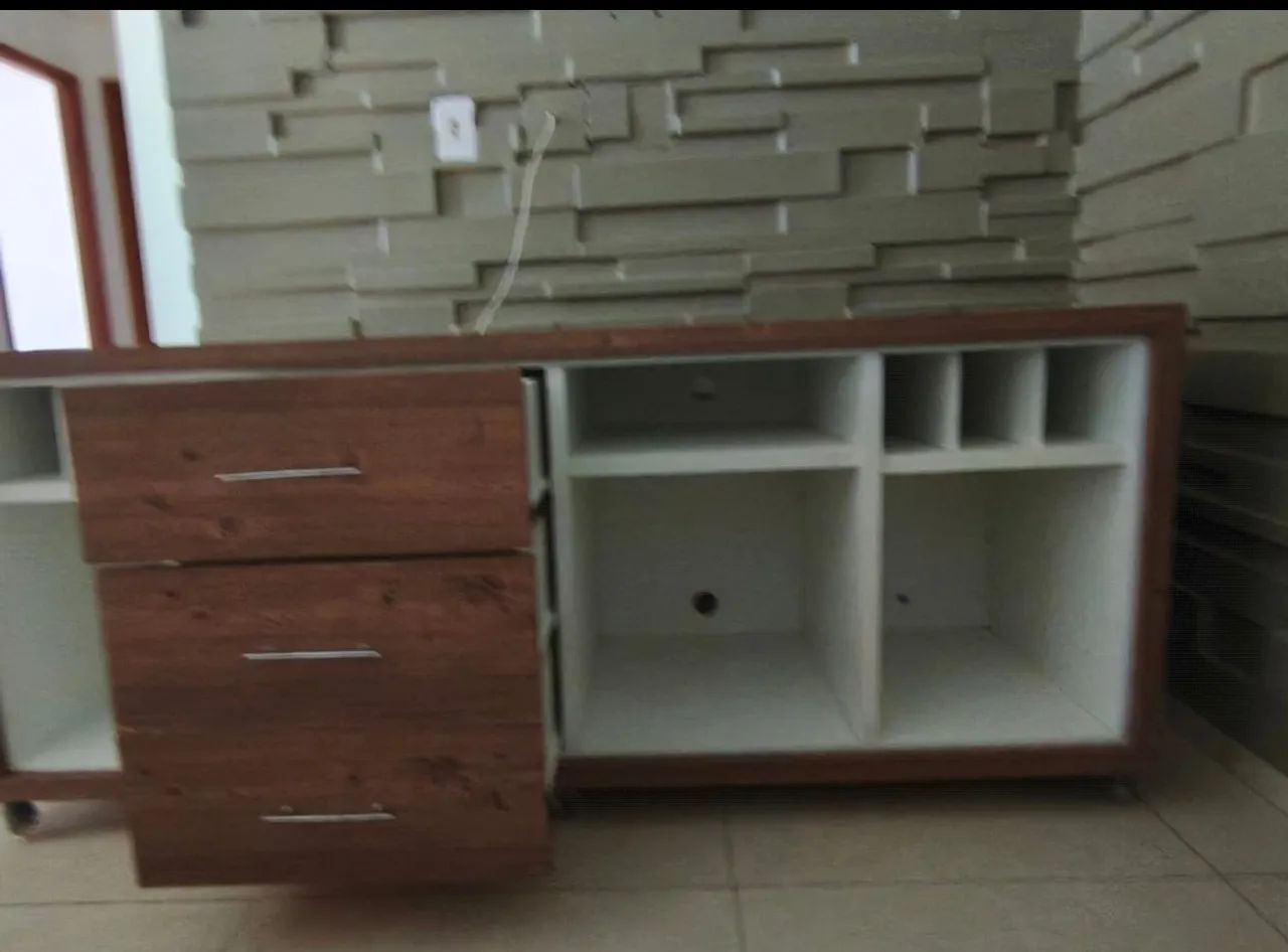 RACK DE SALA  ( OPORTUNIDADE) 65581376460290122
