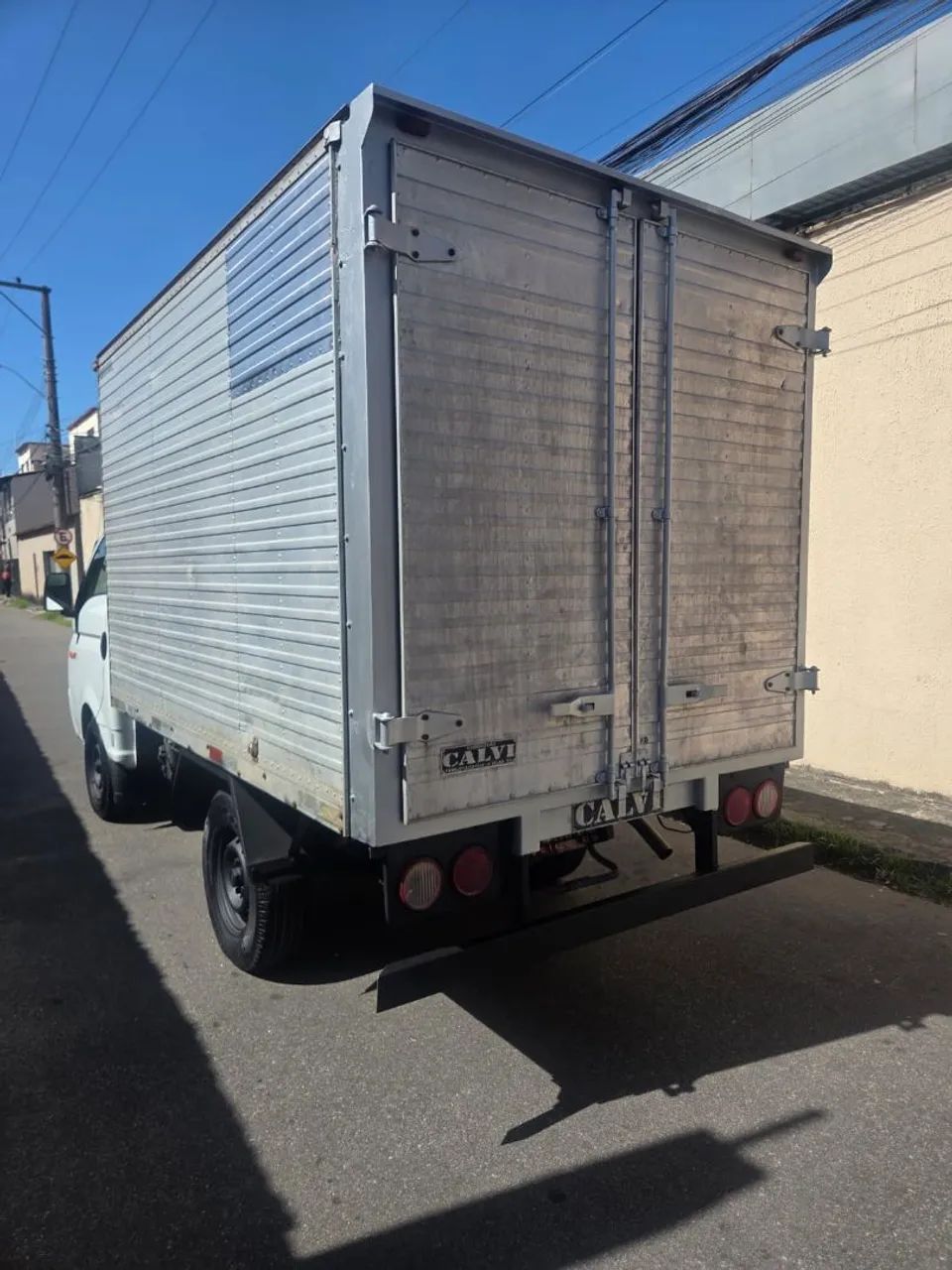 Hyundai HR 2.5 TCI Diesel (rs/rd) 2014 - Foto 5