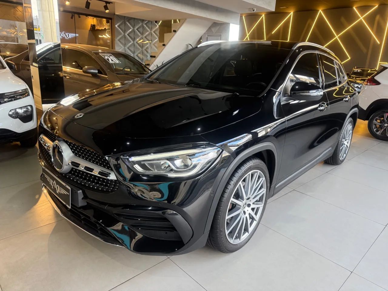 Mercedes-Benz Gla 2023