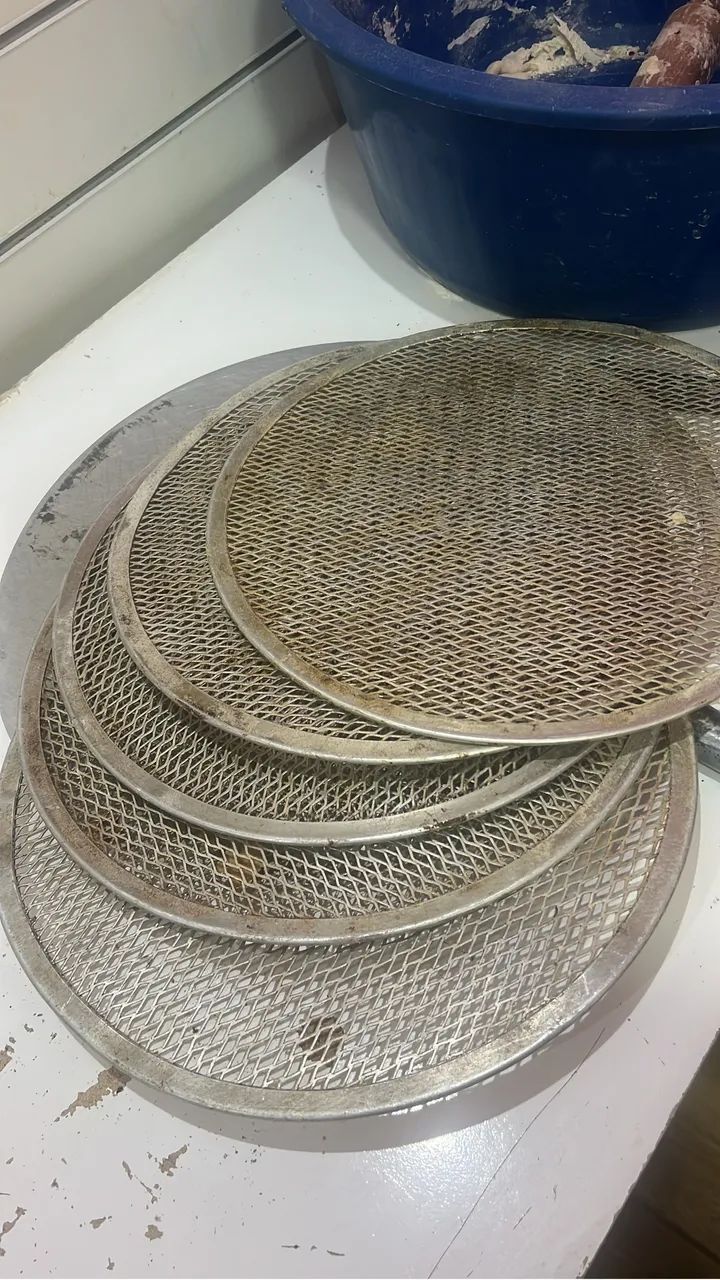 Telas de Pizza  - Foto 2