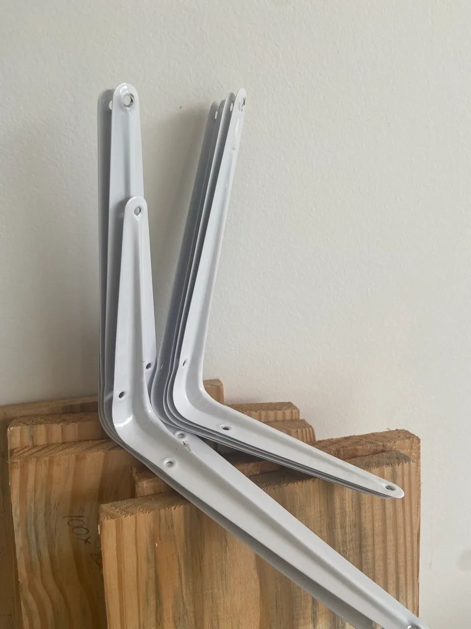 5 Prateleiras - 1.20cm comprimento cada
