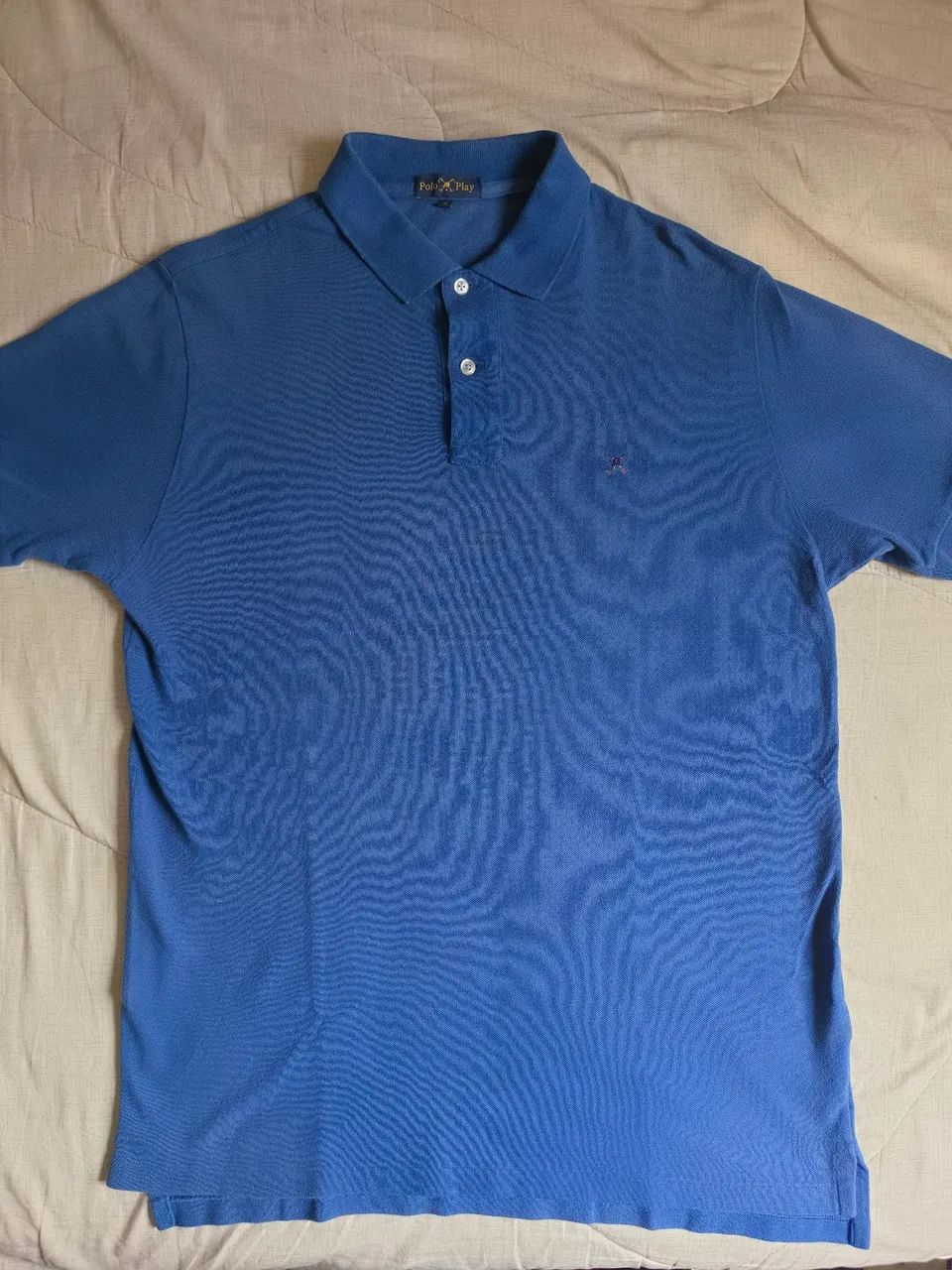 Polo Play - Azul - G