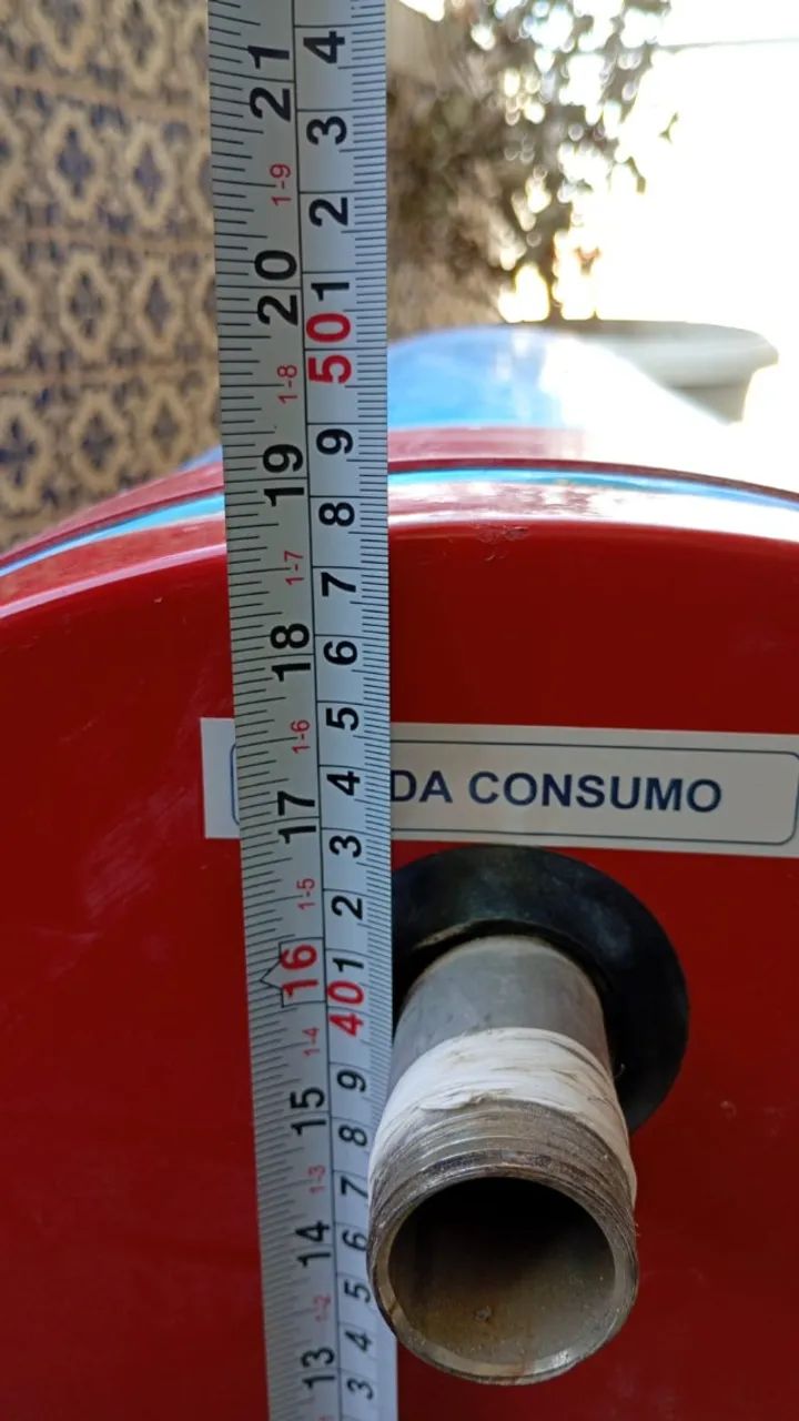 Boiler Elétrico Thermotini (Modelo ELH-100) - Foto 4