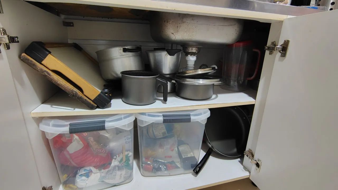 Cozinha completa com Pia e Torneira  - Foto 5