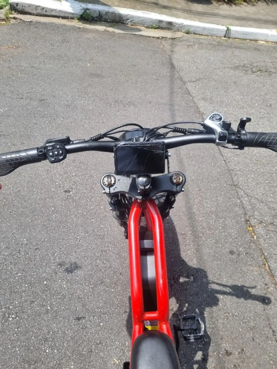 Bicicleta Elétrica 1.000 W  - Foto 4