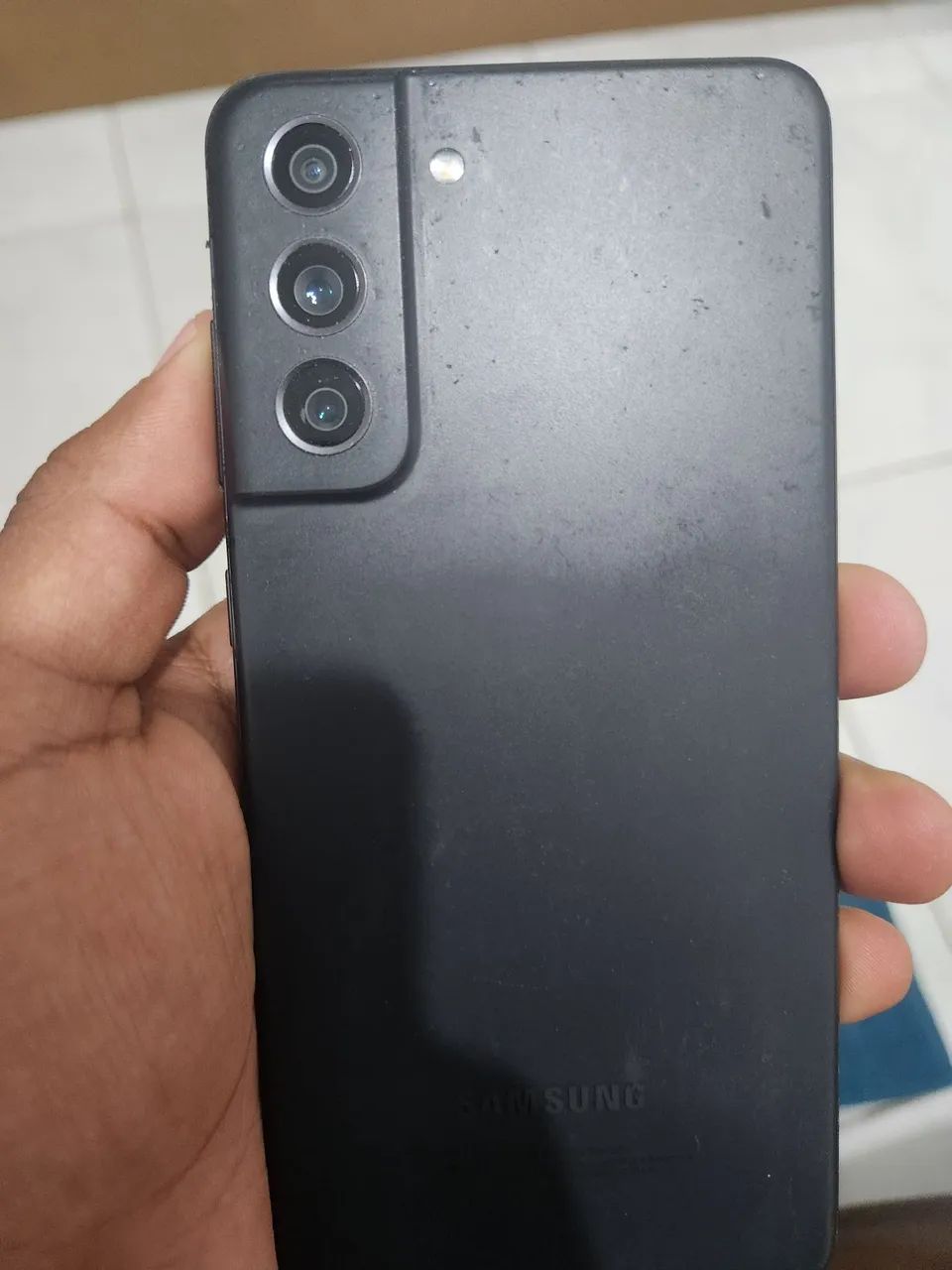 Galaxy S21 FE 5G 256gb - Foto 4