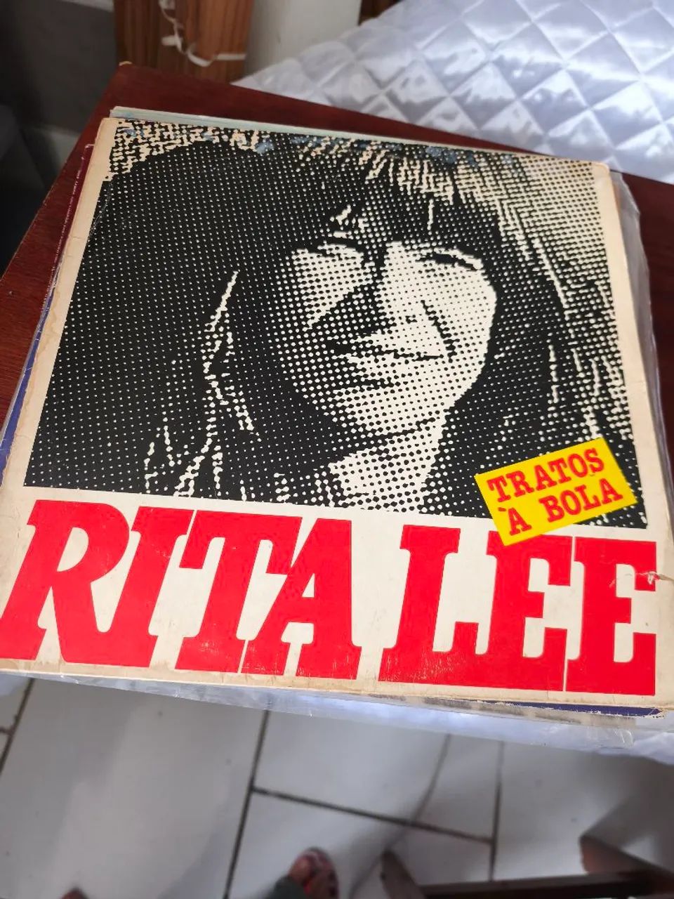 Rita Lee - "Tratos à Bola"