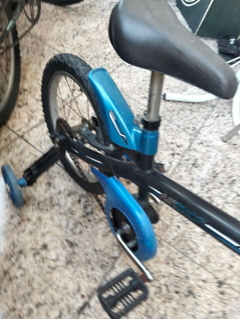 Vendo bicicleta aro 16 