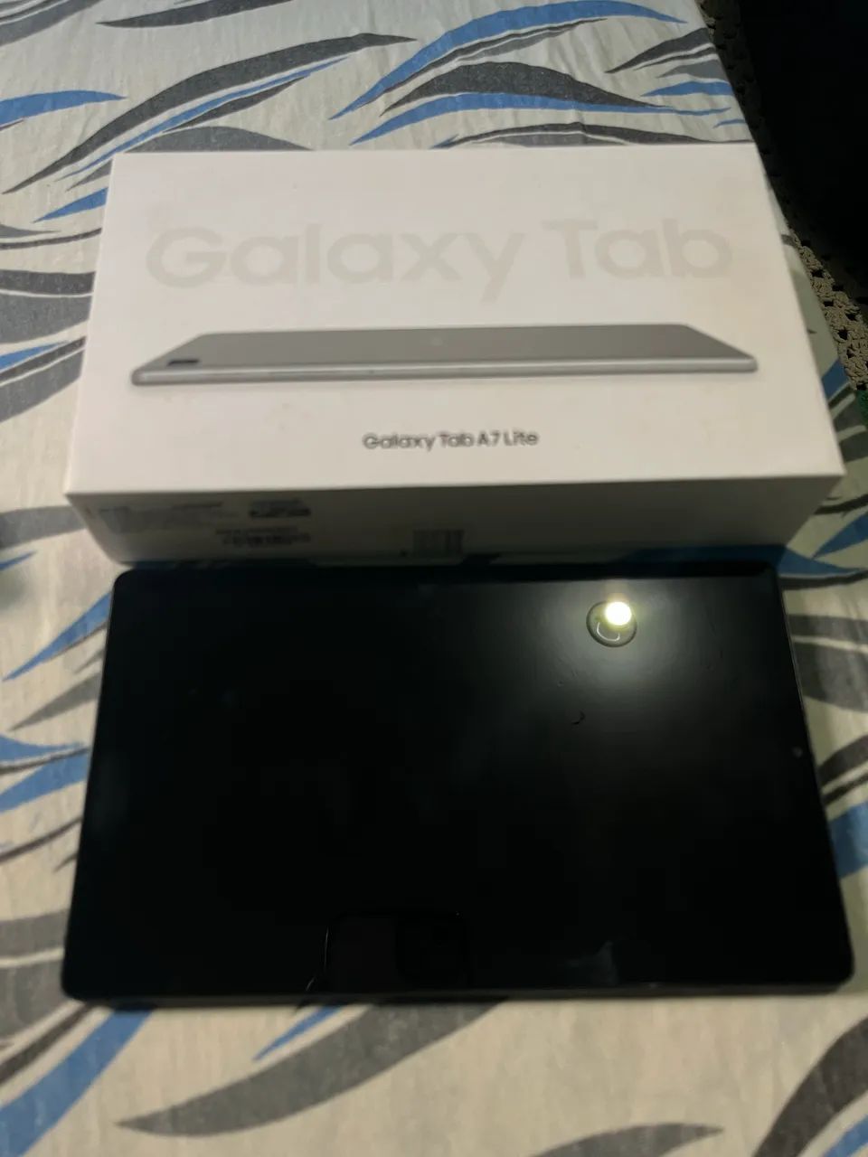 Tablet Galaxy Tab A7 Lite