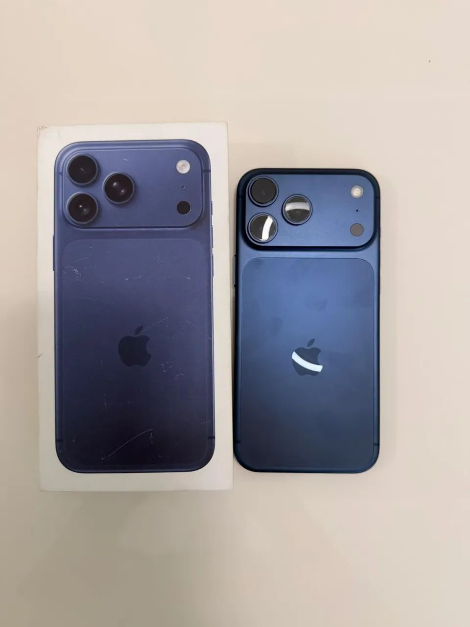 iPhone 17 pro Max IMPECÁVEL 