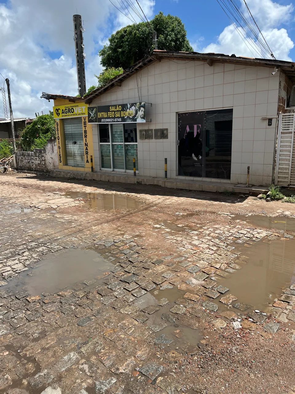 Villa no centro do conde há venda. - Foto 4