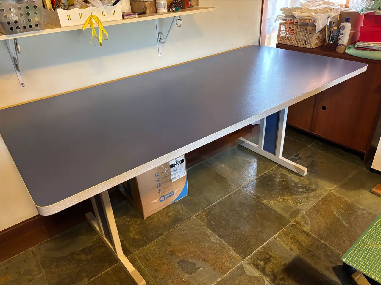 Mesa de escritório para reunião